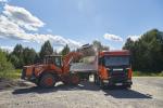Scania R 500 XT 6x4 with Tipper Semitrailer 2017 года